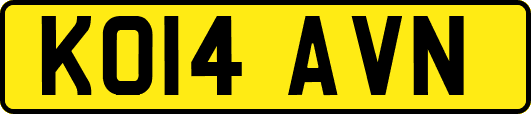 KO14AVN