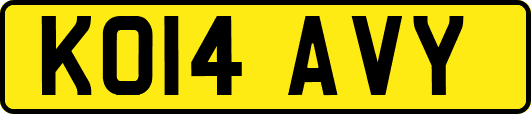 KO14AVY