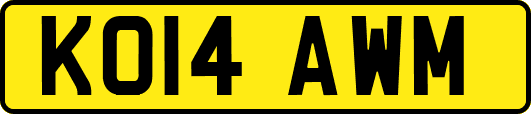 KO14AWM