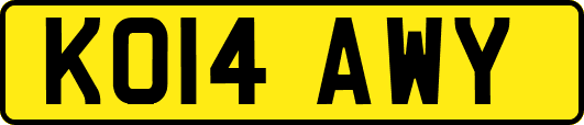 KO14AWY