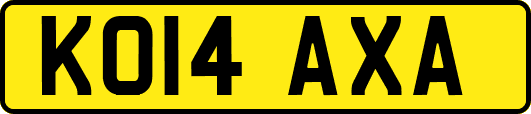 KO14AXA