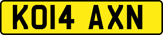 KO14AXN