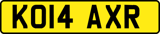 KO14AXR