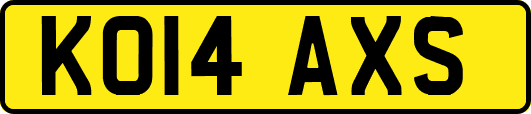 KO14AXS