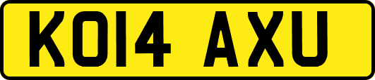 KO14AXU