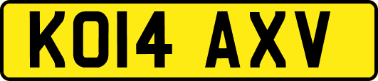 KO14AXV
