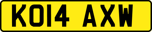 KO14AXW