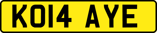 KO14AYE