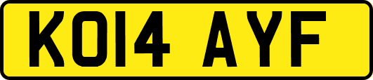 KO14AYF