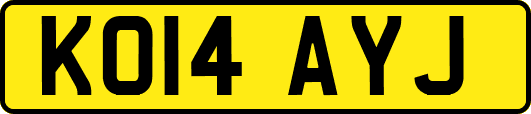KO14AYJ