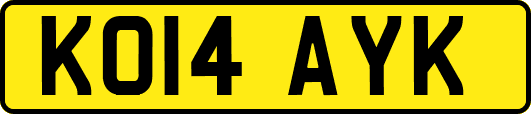 KO14AYK