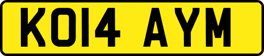 KO14AYM