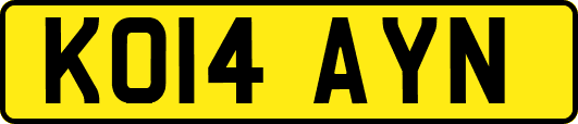 KO14AYN