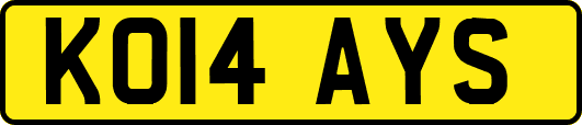 KO14AYS