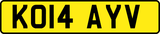 KO14AYV