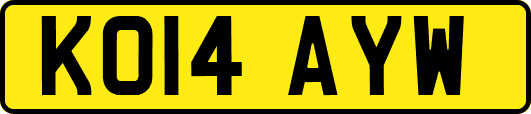 KO14AYW