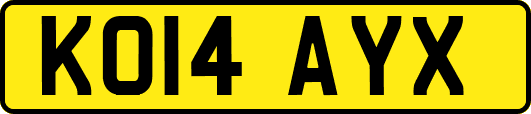 KO14AYX