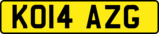 KO14AZG