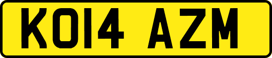 KO14AZM