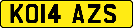 KO14AZS