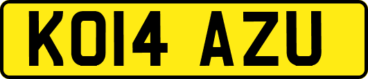 KO14AZU