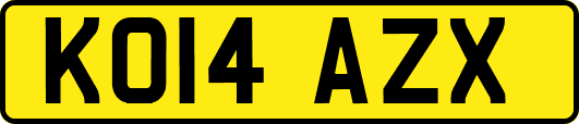 KO14AZX
