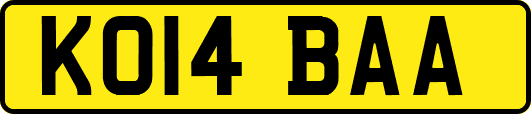 KO14BAA