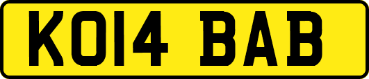 KO14BAB