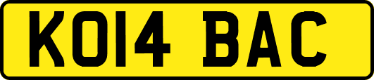 KO14BAC