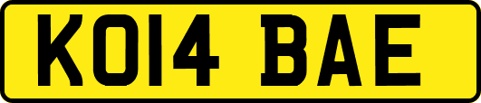 KO14BAE