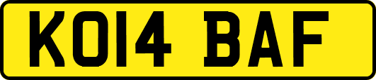 KO14BAF