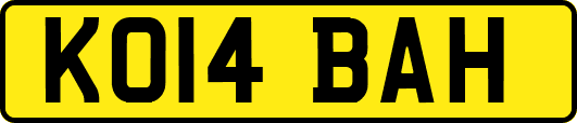 KO14BAH