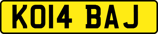 KO14BAJ