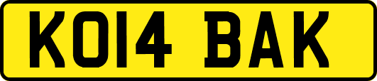 KO14BAK