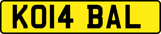 KO14BAL