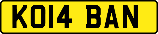 KO14BAN