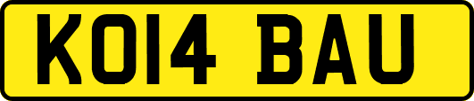 KO14BAU
