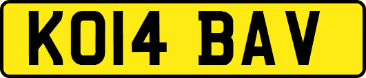 KO14BAV
