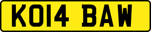 KO14BAW