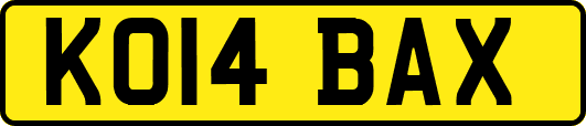KO14BAX