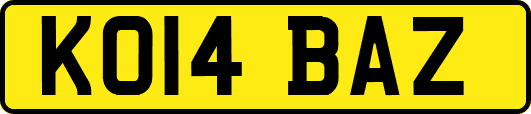 KO14BAZ