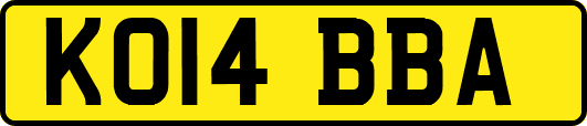 KO14BBA