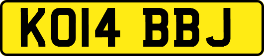 KO14BBJ