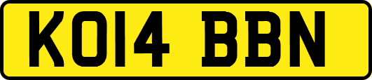 KO14BBN