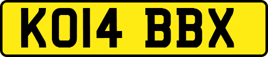 KO14BBX