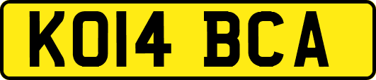 KO14BCA