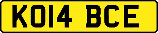 KO14BCE