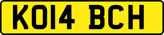 KO14BCH