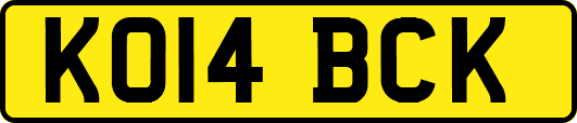 KO14BCK