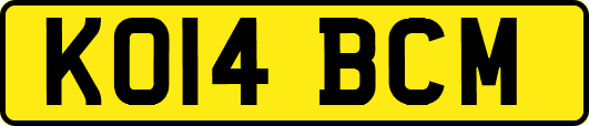 KO14BCM